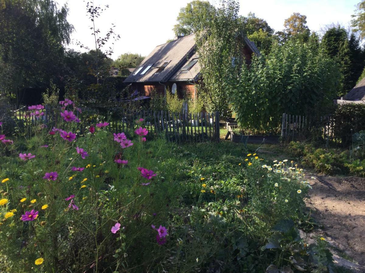 B&B L'Eau Claire Ла-Юльп Экстерьер фото
