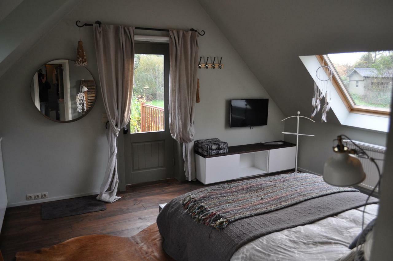B&B L'Eau Claire Ла-Юльп Экстерьер фото